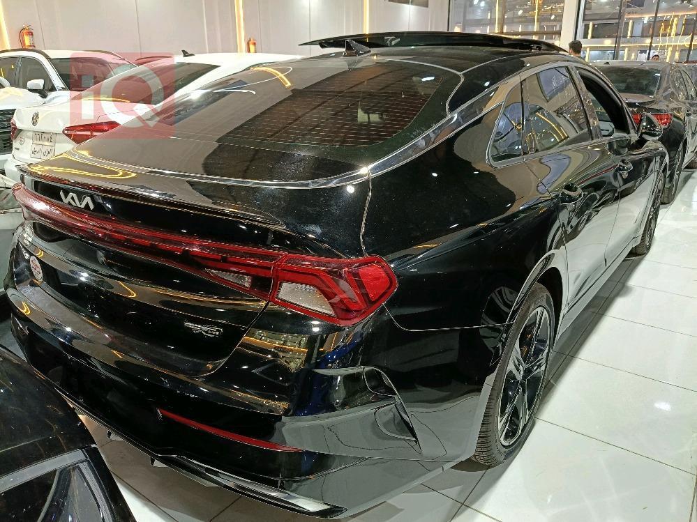 کیا K5
